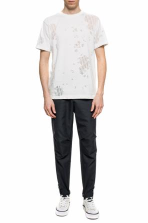 Distressed t-shirt, zdjęcie 2 Distressed t-shirt od Dior